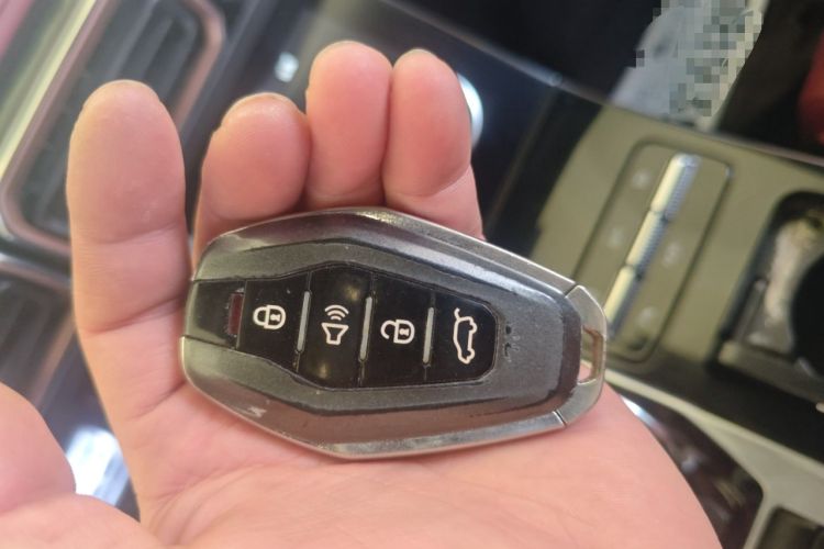 Used JETOUR X70 PLUS 2021 1.6T DCT Base 5-Seater