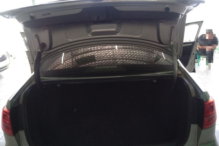 Used Volkswagen Sagitar 2018 280TSI DSG Comfort Model Trunk