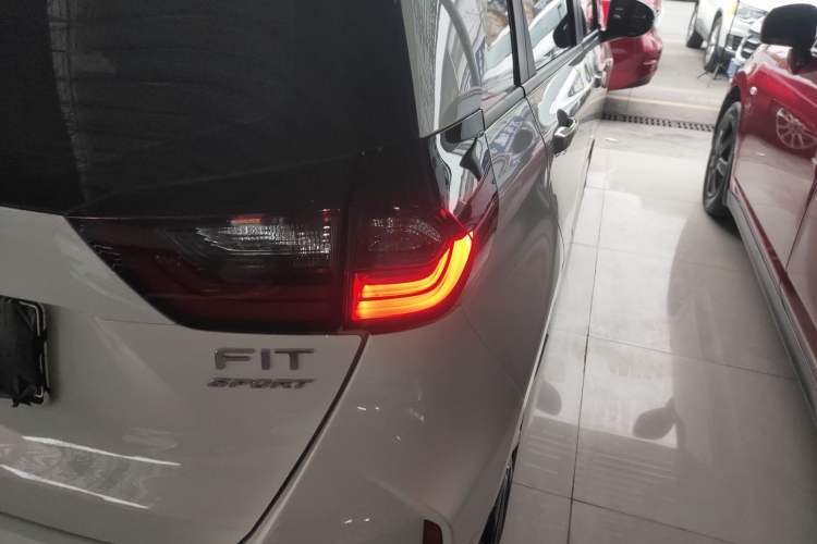 Used Honda Fit 2021 1.5L CVT Trendy Sports Edition
