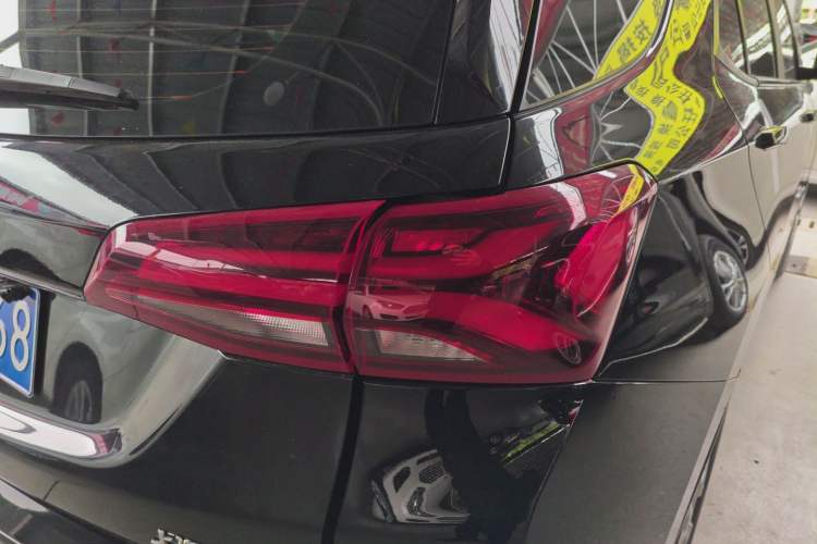 Used Chevrolet Equinox 2022 535T Chijie Edition Right Rear Taillight