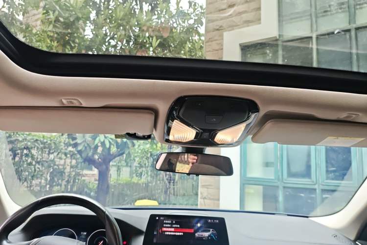 Used BMW 5 Series New Energy 2019 Updated Version 530Le Luxury Package Headliner