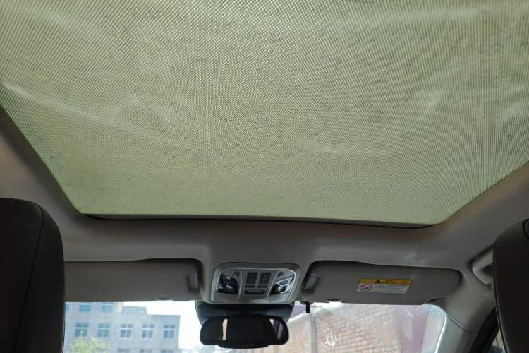 Used Wey VV7 2017 2.0T Flagship Model