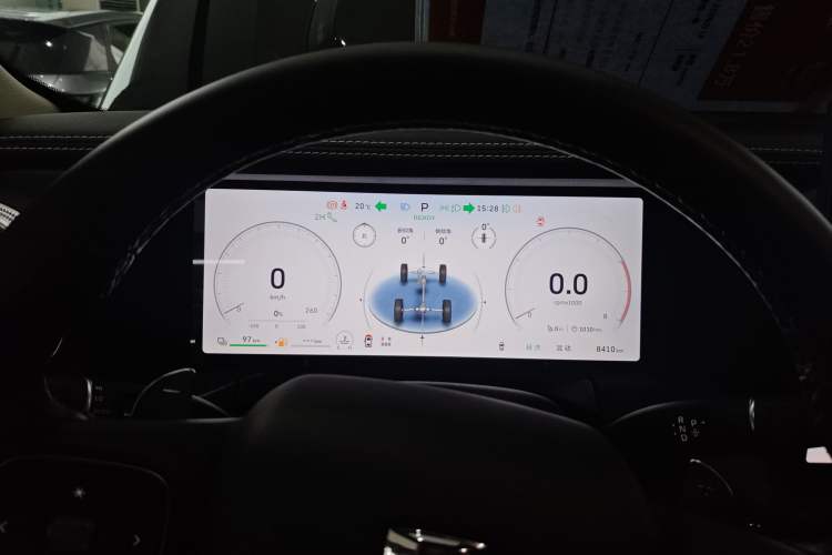 Used Tank 300 New Energy 2025 Hi4-T