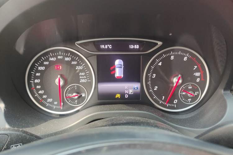 Used Mercedes-Benz A-Class 2017 Revised A 200 Dynamic Edition
