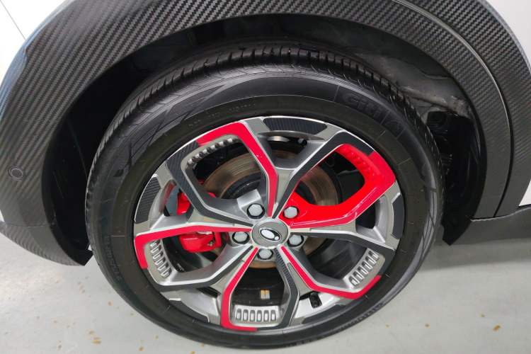 Used ORA Good Cat GT 2022 Mulan Edition 480km Long-Range续航
