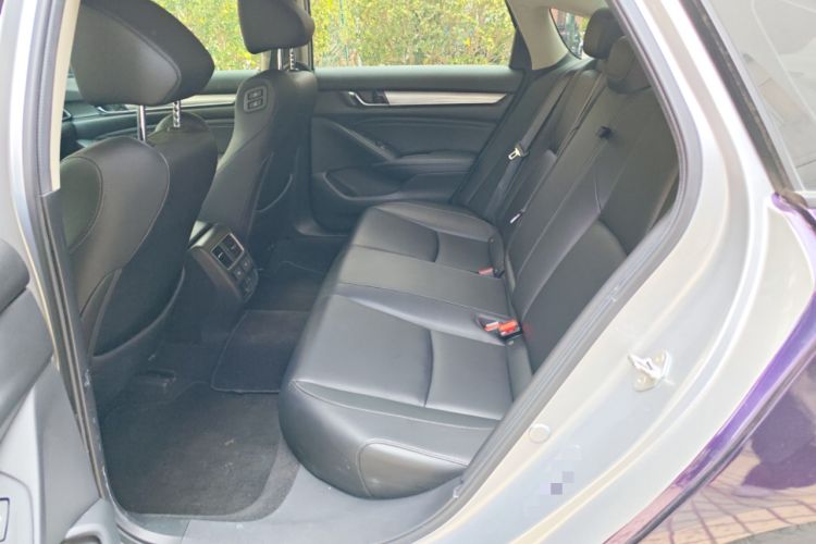 Used Honda Accord 2018 Rui·Hybrid 2.0L Rui Zhi Edition China VI