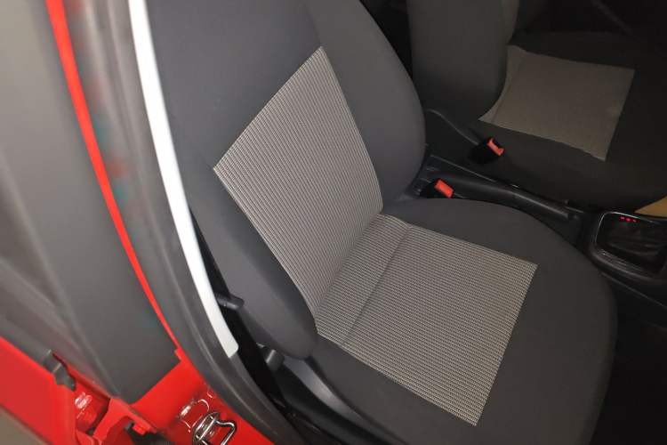 Used Volkswagen Polo 2016 1.4L Automatic Trendy Model Right Front Seat