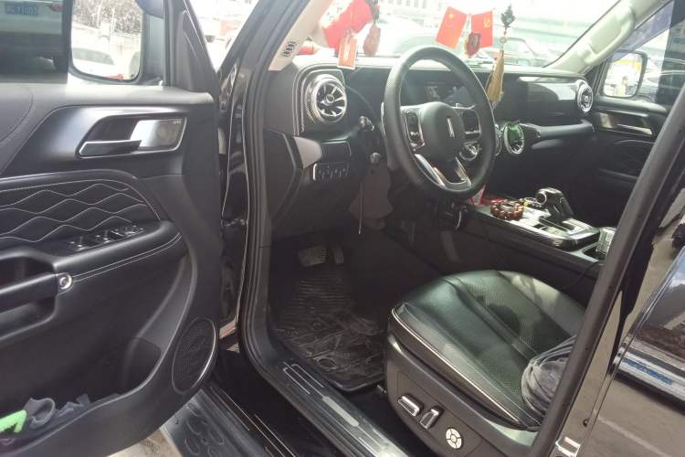 Used Tank 300 2021 Off-Road Edition 2.0T Conqueror