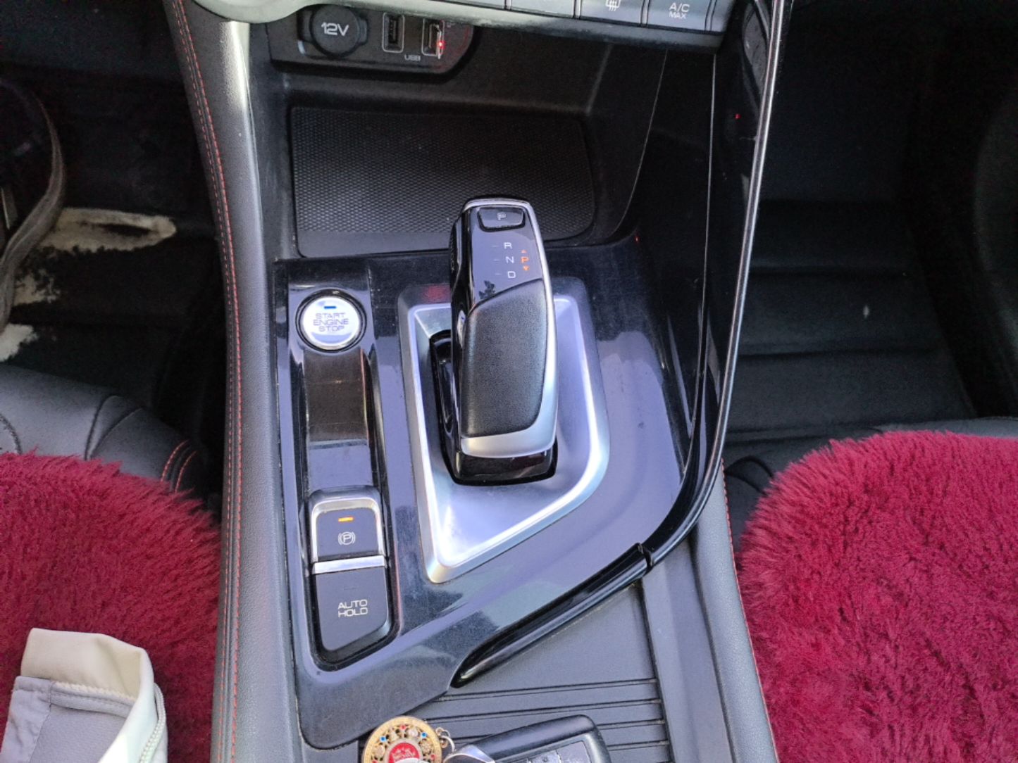 Dongfeng Aeolus AX7 2022 Mach Edition 1.5T DCT DF31 — снимка 16