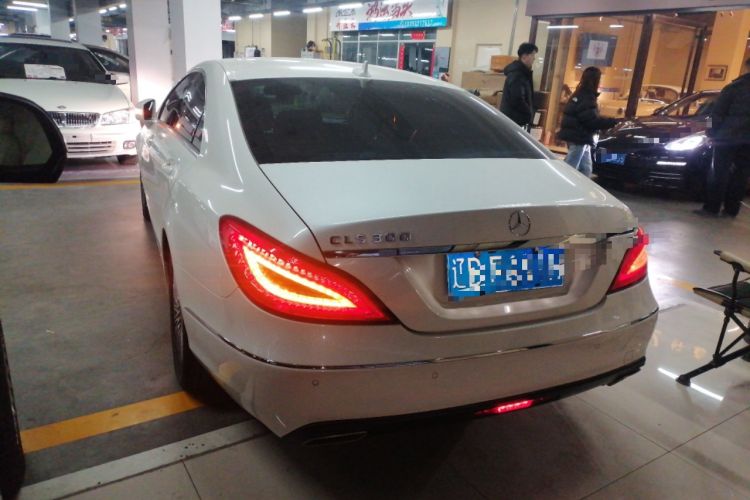 Used Mercedes-Benz CLS 2012 CLS 300 CGI
