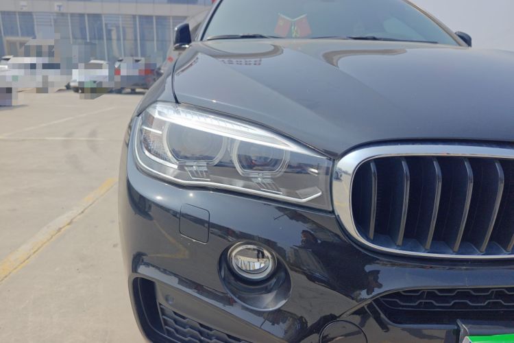 Used BMW X6 2019 xDrive28i M Sport Package