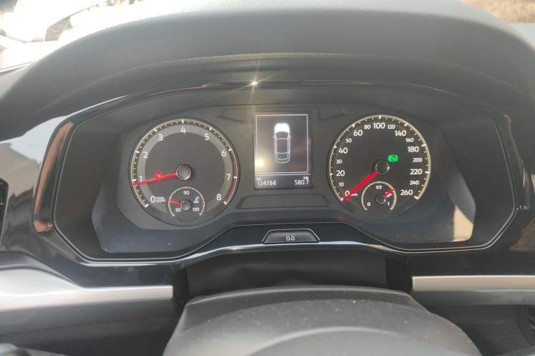 Used Volkswagen Bora 2020 1.5L Automatic Fashion Edition