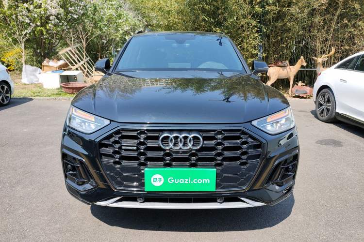 Used Audi Q5L 2023 40T Luxury Dynamic Model

