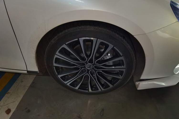 Used MG 7 2023 2.0T Automatic Hunter Luxury Edition
