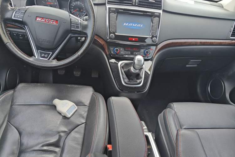 Used Haval H6 2014 Sport Version 1.5T Manual Two-Wheel Drive Elite Edition
