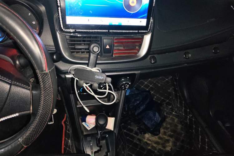 Used Toyota YARiS L Zhi Xuan 2020 X-Trail X 1.5L CVT Leading Edition Audio And AC Panel