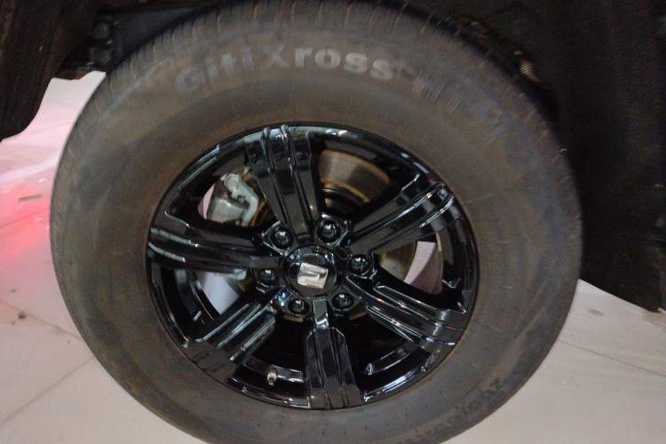 Used Tank 300 2025 2.0T Conqueror Right Rear Wheel Hub