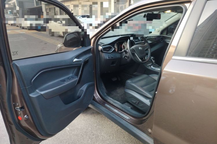 Used MG GS 2015 1.5TGI TST Luxury Edition
