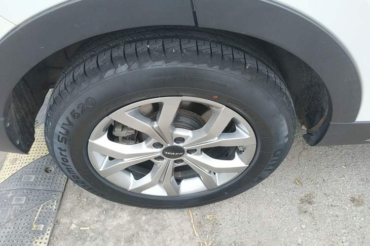 Used Haval H6 2021 China Trend Edition 1.5 GDIT Automatic Champion Version Right Rear Wheel Hub
