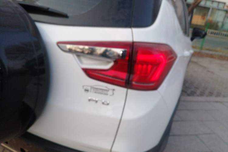 Used BYD Yuan Pro 2021 401 km Luxury Version