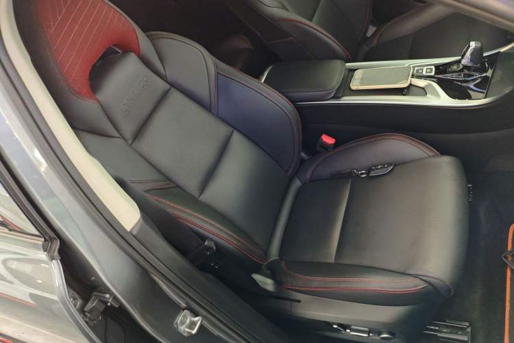 Used Lynk & Co 01 2019 2.0T Two-Wheel Drive Zhaopu Version China VI Standard