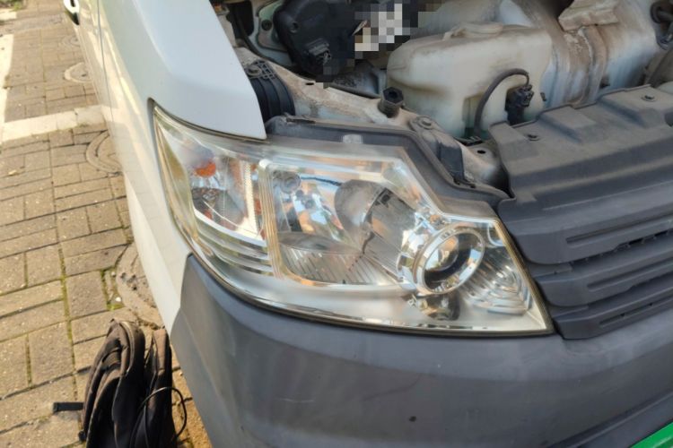 Used CHANGAN KAICHENG Star 3 2015 1.2L Base Model Non-Air-Conditioned EA12V
