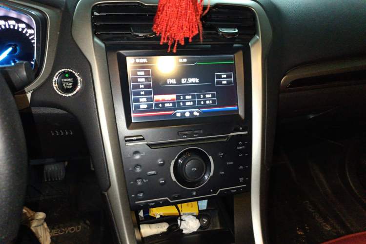 Used Ford Mondeo 2013 2.0L GTDi 200 Fashion Edition