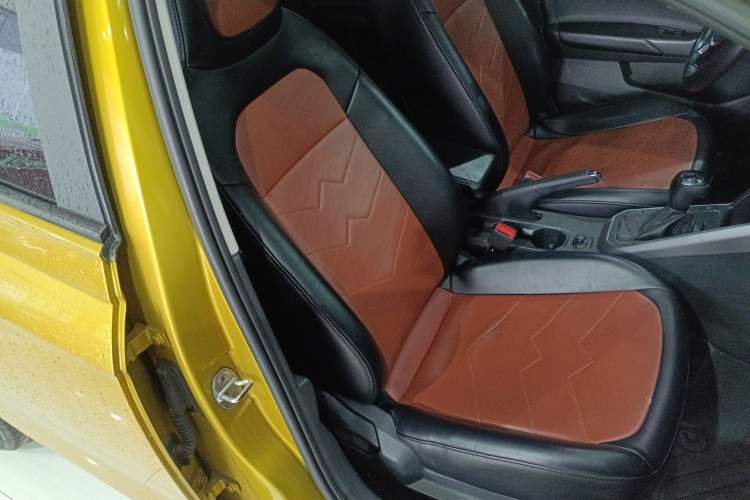 Used Volkswagen Polo 2019 Plus 1.5L Automatic Panoramic Enjoyment Edition Right Front Seat