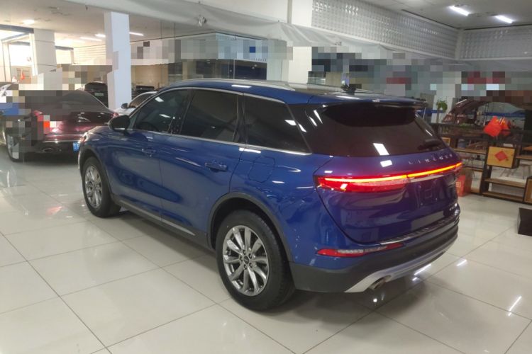 Used Lincoln Corsair 2020 2.0T Two-Wheel Drive Luxury Edition
