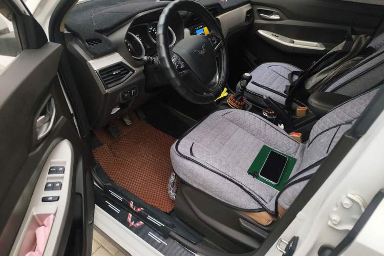 Used Wuling Hongguang 2021 1.5L Facelift S Comfort Version Hydraulic Power Steering LAR