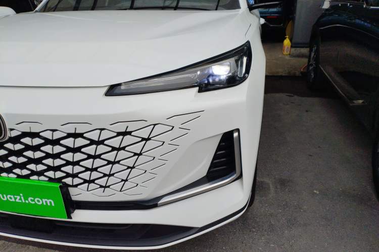 Used Changan CS55PLUS 2024 3rd Generation 1.5T DCT Excellence Model
