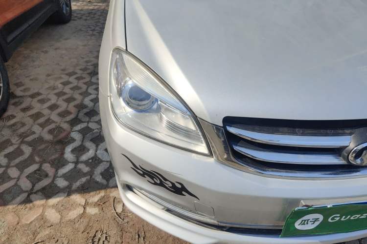 Used Great Wall C30 2015 1.5L Manual Comfort Model