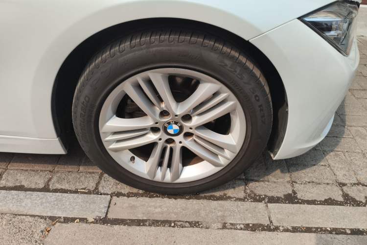 Used BMW 3 Series 2016 320Li Fashion Model