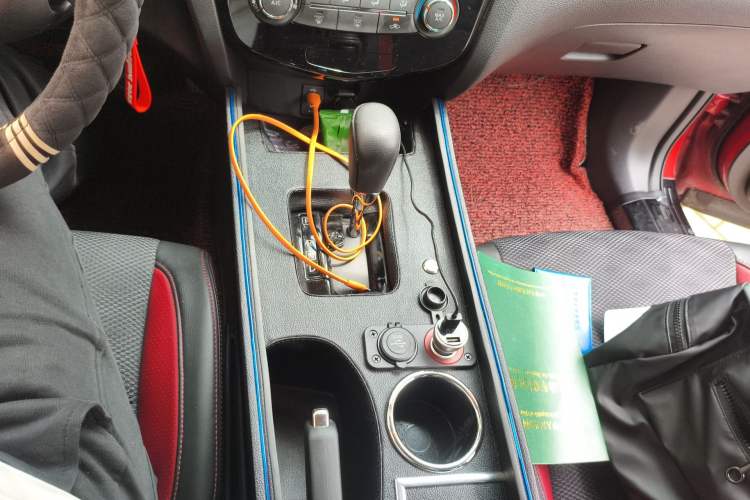 Used Nissan Qashqai 2017 2.0L CVT Smart Enjoyment Version China V Standard