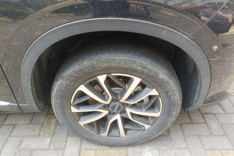 Used Haval H6 2021 3rd Generation 1.5T Automatic Two-Wheel Drive Max