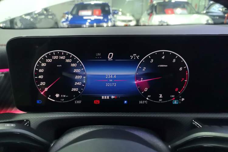 Used Mercedes-Benz A-Class 2023 A 200 L Fashion Model