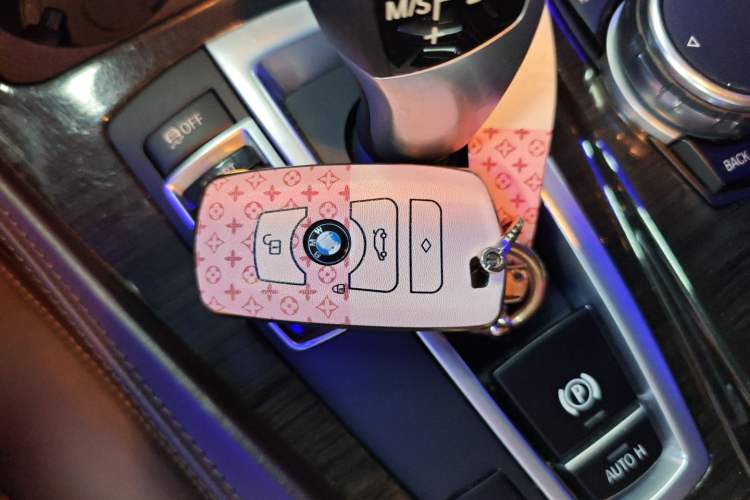 Used BMW 5 Series 2017 525Li Luxury Design Package Interior 1