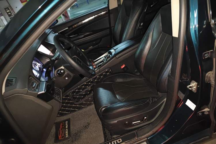 Used Geely Auto Emgrand GT 2015 1.8T Premium Model