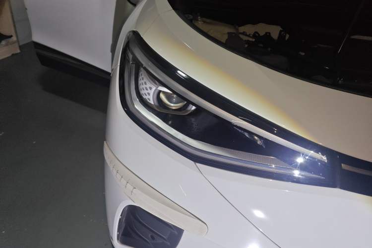 Used Volkswagen ID.4 CROZZ 2024 PURE+ model
