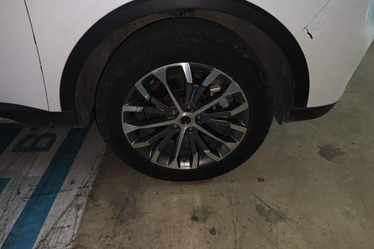 Used Haval H6 2017 Blue Label 2.0T Automatic Two-Wheel Drive Smart Edition
