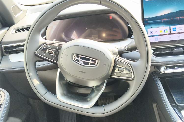 Used Geely Auto Preface 2026 Model Oriental Yao 1.5TD Fuyao Edition
