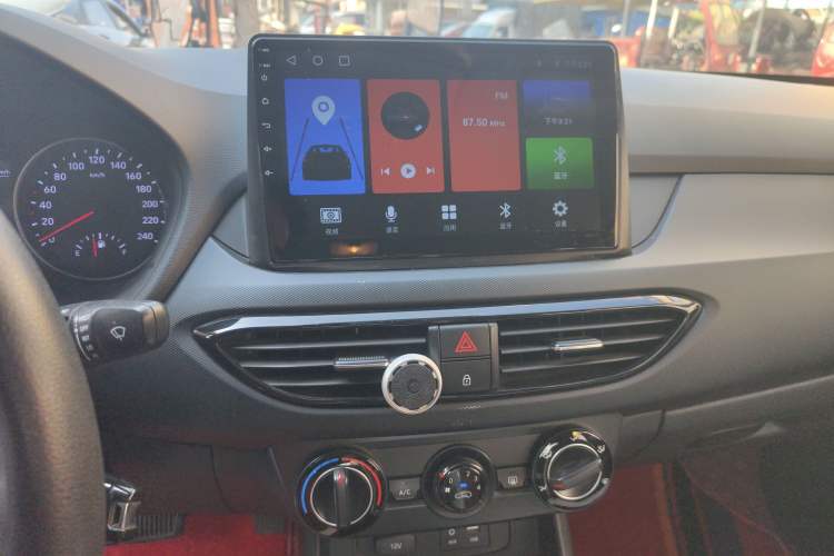 Used Hyundai Celesta 2018 1.6L Automatic GL Enjoyment Version China V Standard