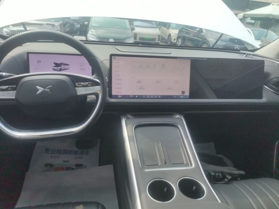 XPeng G9 2022 702 Max — снимка 15