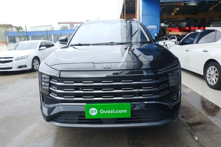 Used SOL X8 PLUS 2023 1.5 TGDI DCT Smart Home Edition 7-Seater