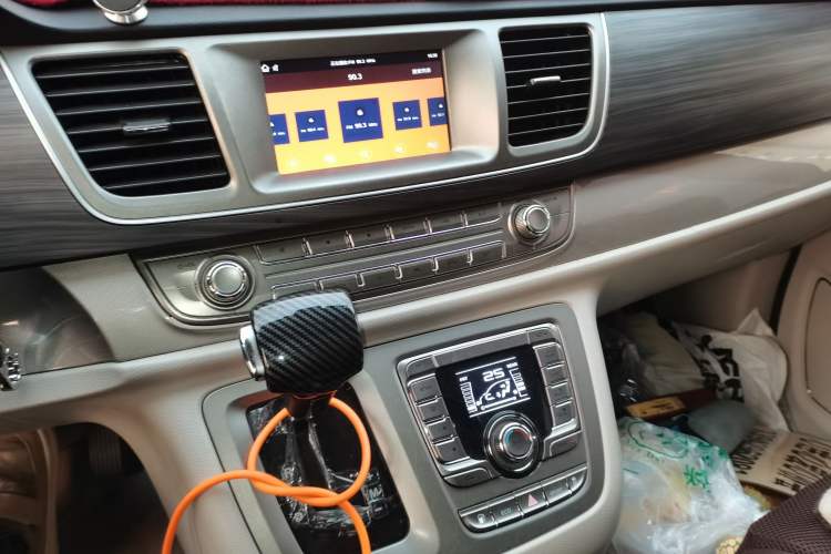 Used SAIC MAXUS G10 2018 PLUS 2.0T Automatic Elite Edition