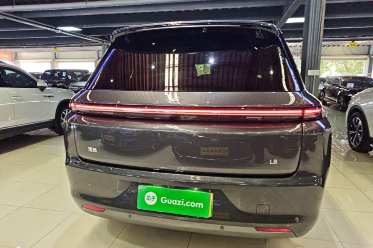 Used Li Auto L8 2023 Pro Model
