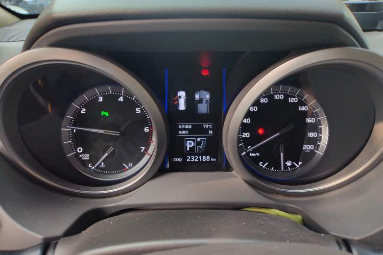 Used Toyota Prado 2014 4.0L Automatic TX-L