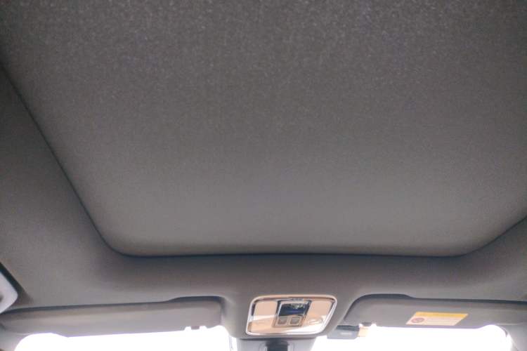 Used Li Auto ONE 2021 Extended-Range 6-Seater Version Headliner