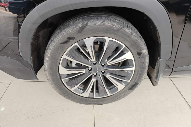 Used JETOUR Dashing 2022 1.6T DCT King PLUS