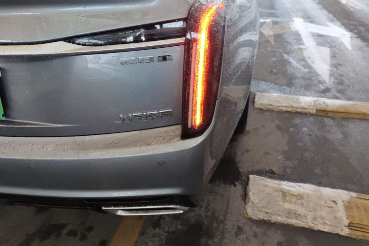 Used Cadillac CT6 2023 28T Luxury Version